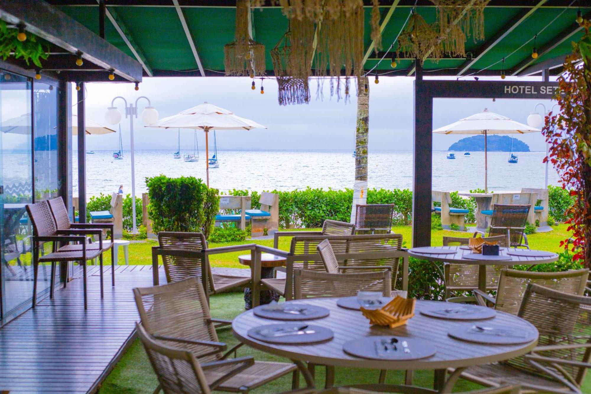 Hotel Sete Ilhas — Photos 1