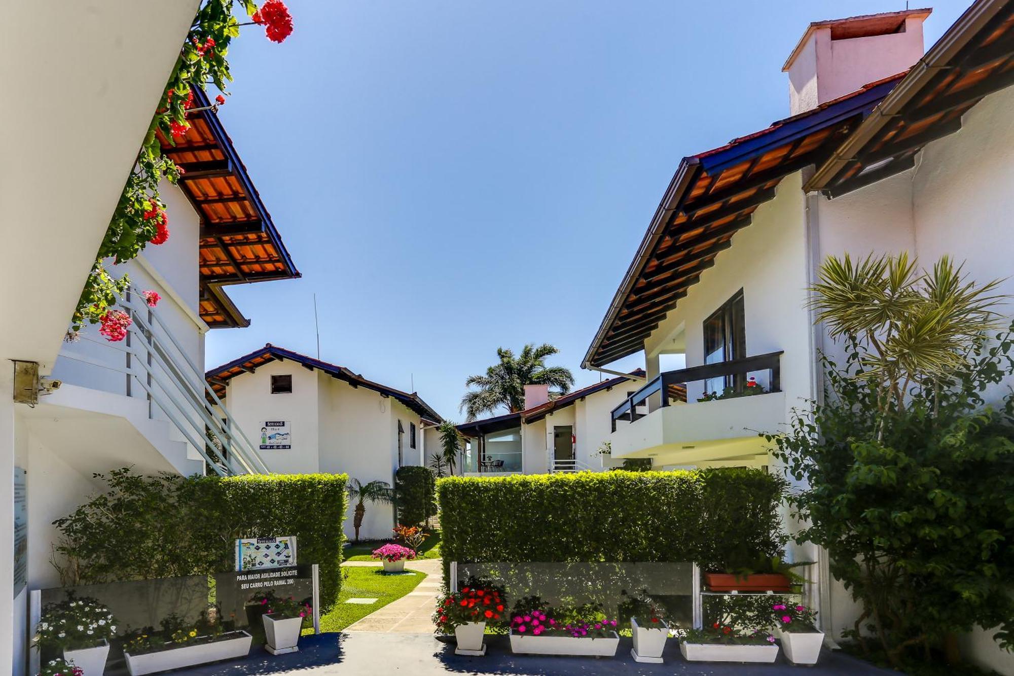 Hotel Sete Ilhas, Florianopolis
